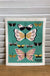 Butterflies - Swedish Dishcloths