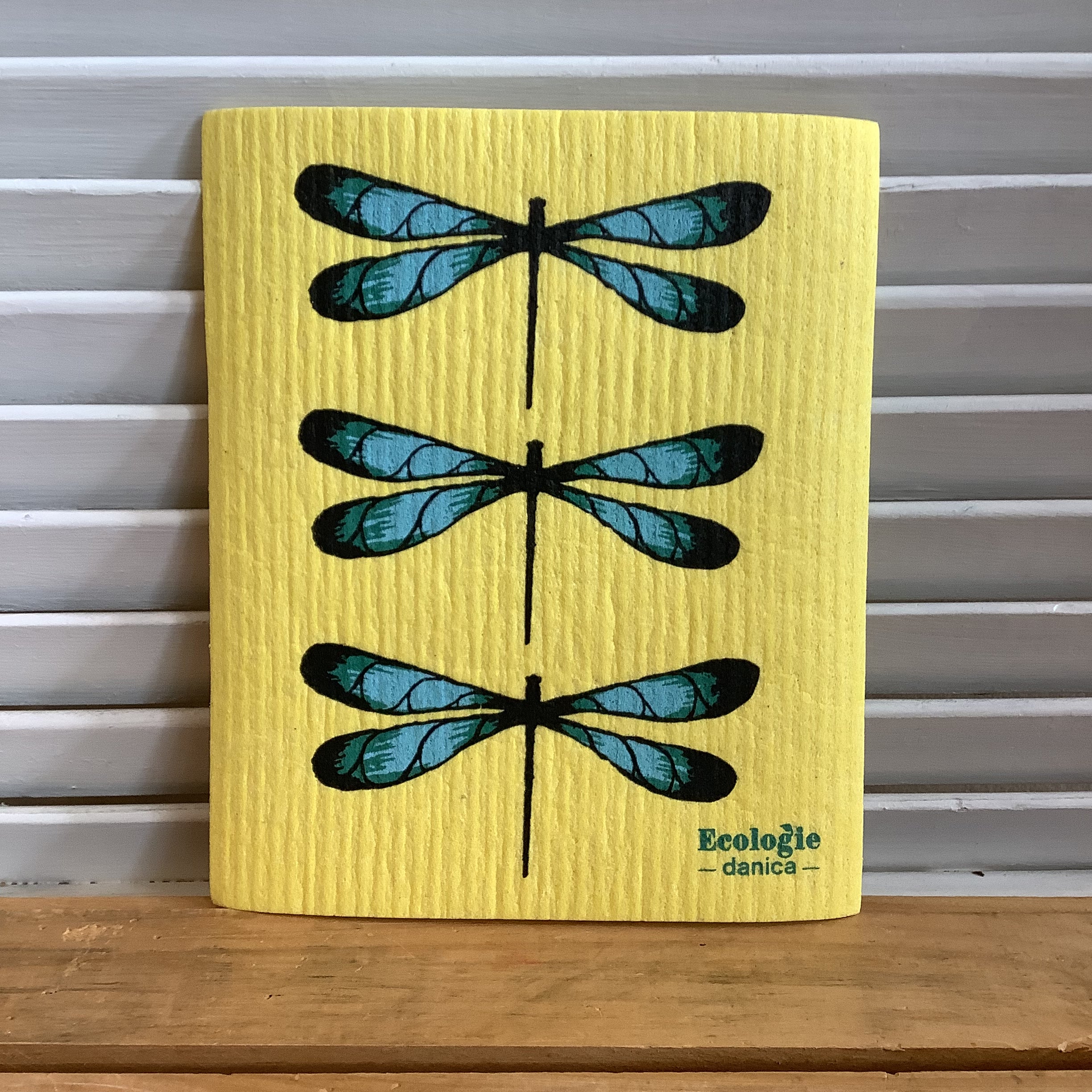 Dragonfly - Swedish Dishcloths