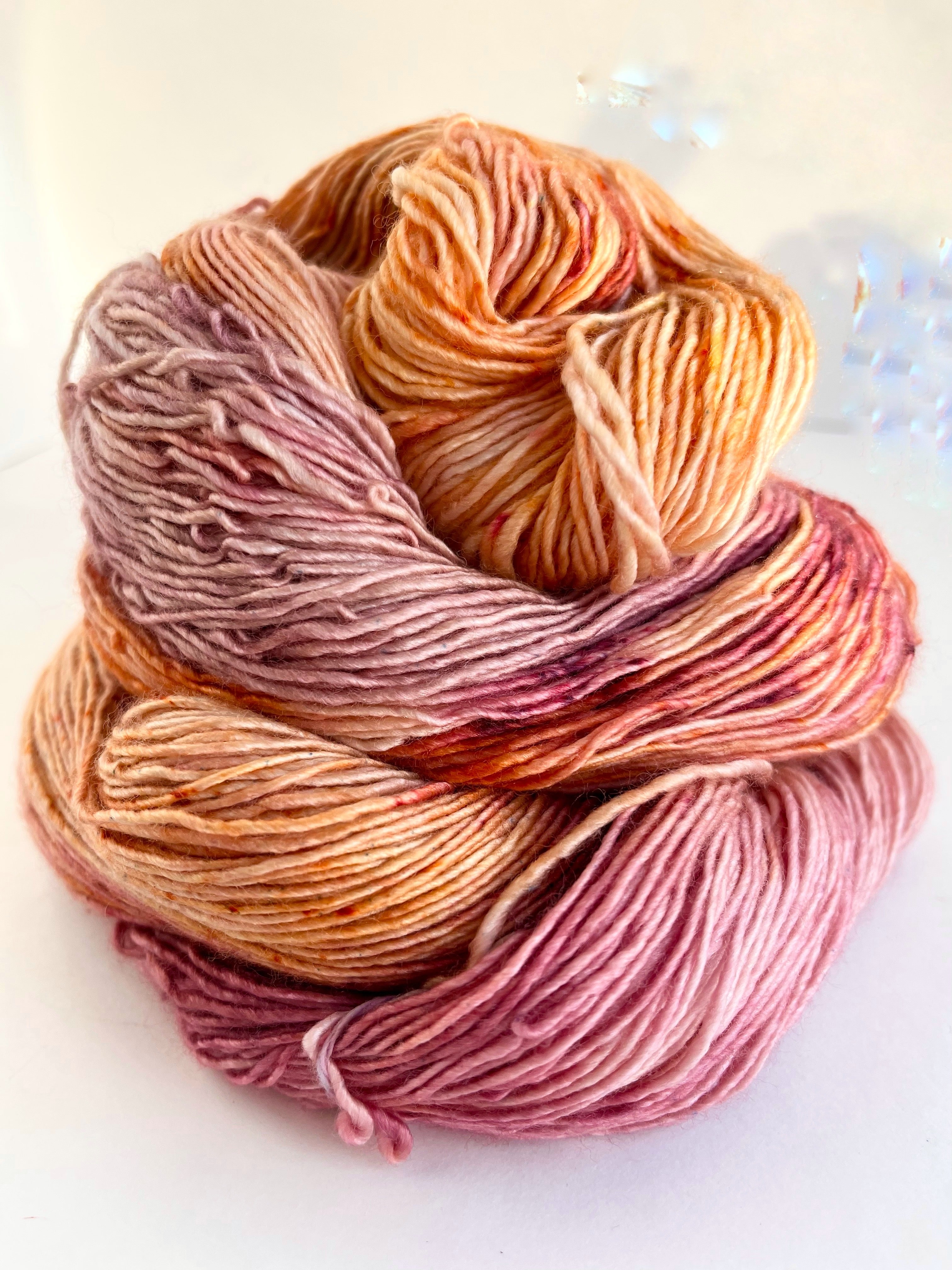 Finntown - River Silk and Merino from Tributary Yarns