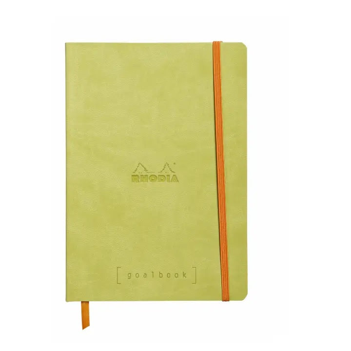 Anise - Rhodia Softcover Goalbook