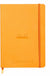 Yellow - Rhodia Softcover Goalbook