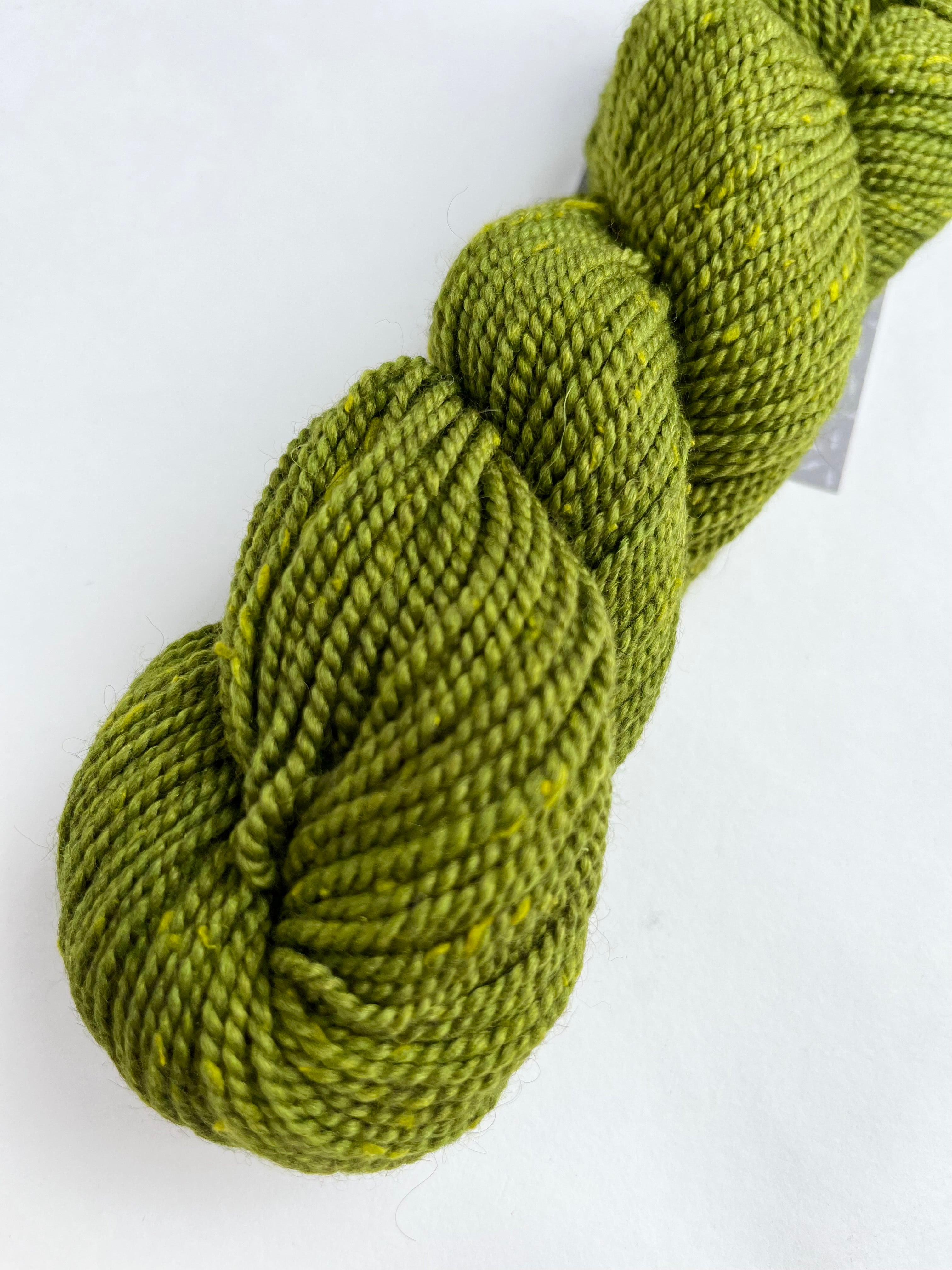Acadia yarn from The Fibre Co.