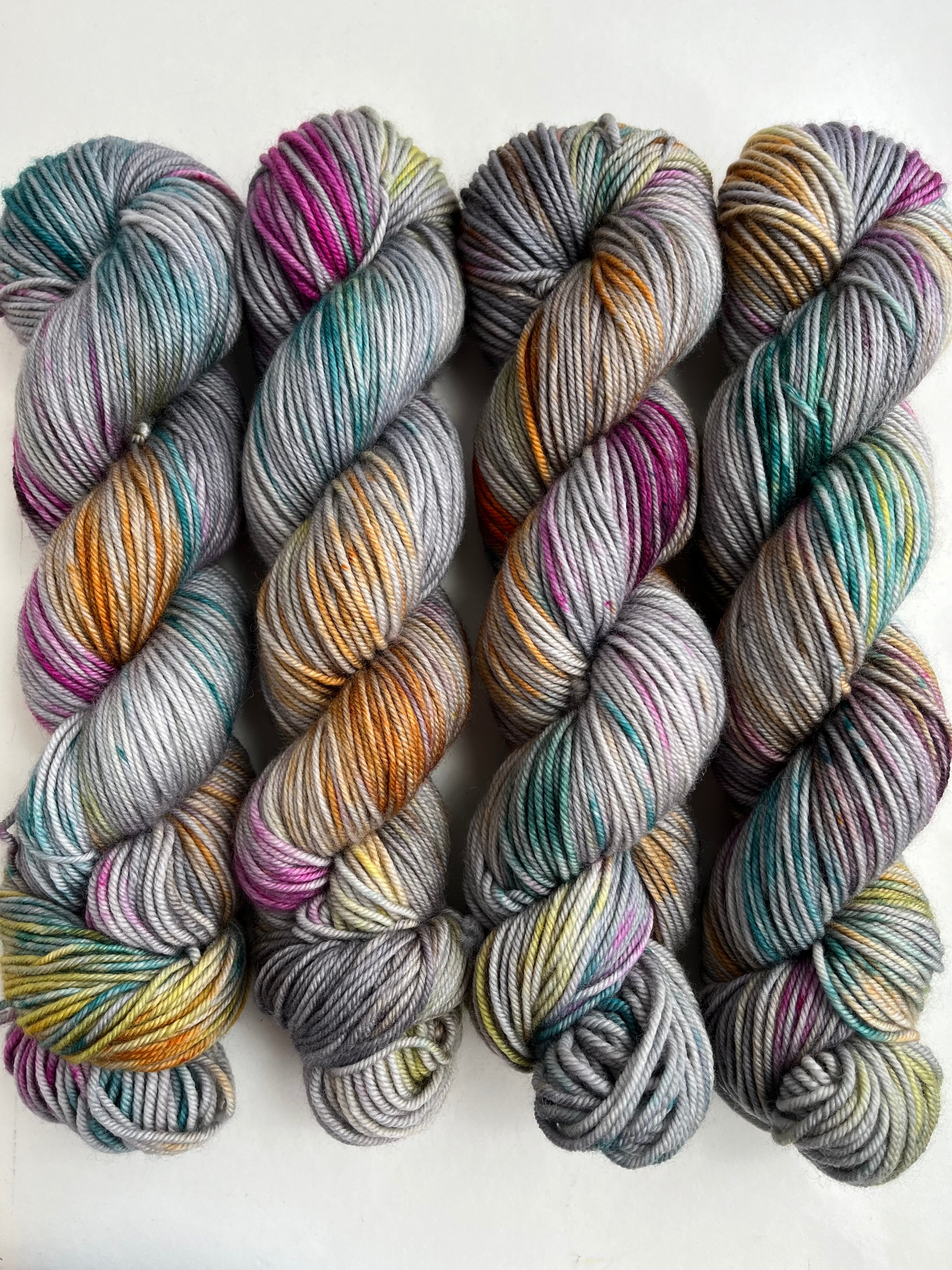 Mayfly - Tidal DK from Tributary Yarns