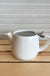 Pluto 2-cup white - Ceramic Teapots from Tealyra