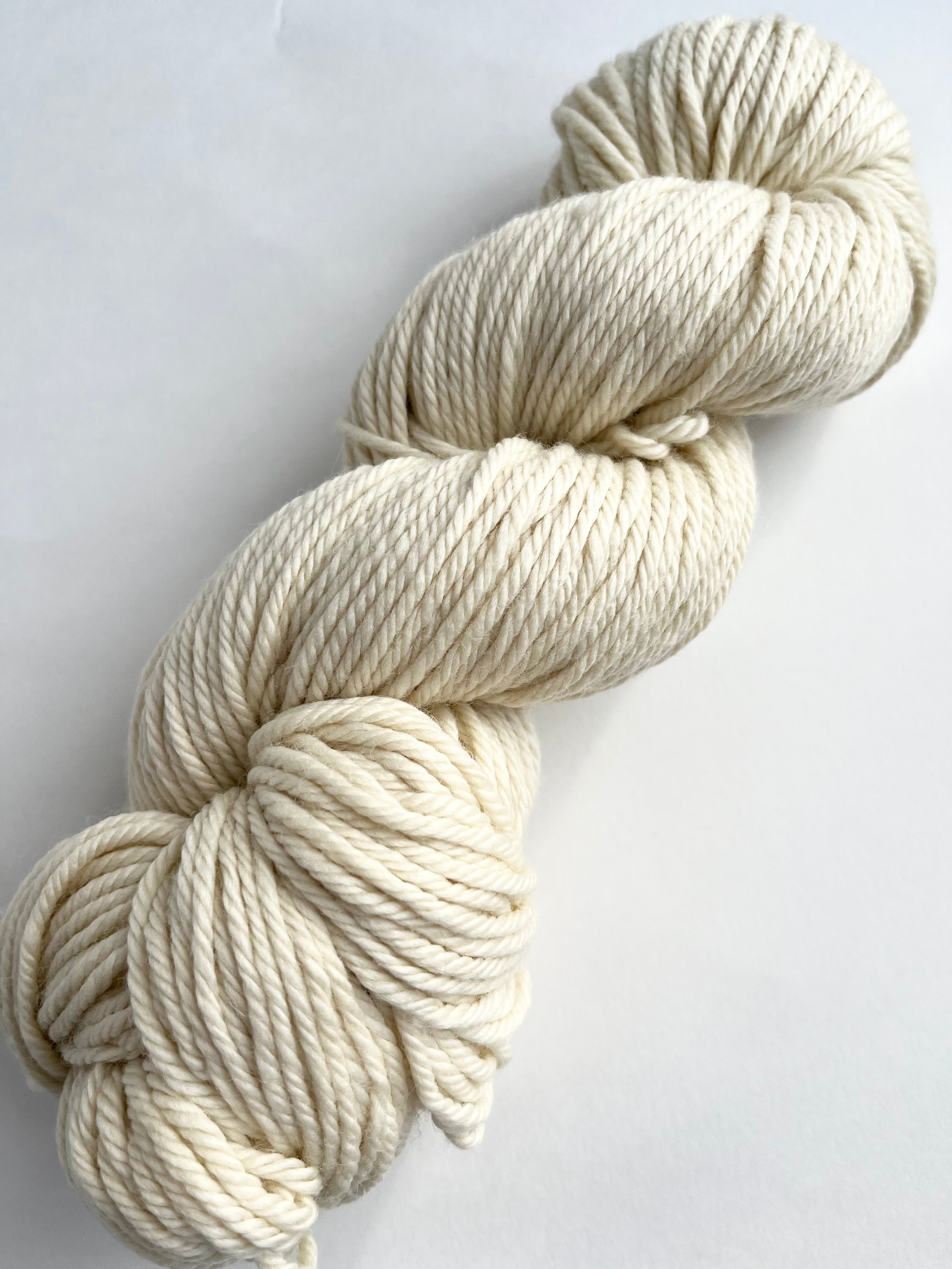 Ivory 110 - Queensland Collection Falkland Chunky