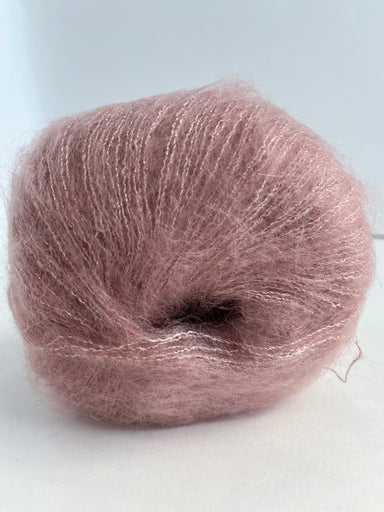 Russet 14393 - Silk Mohair Lux from Lana Gatto