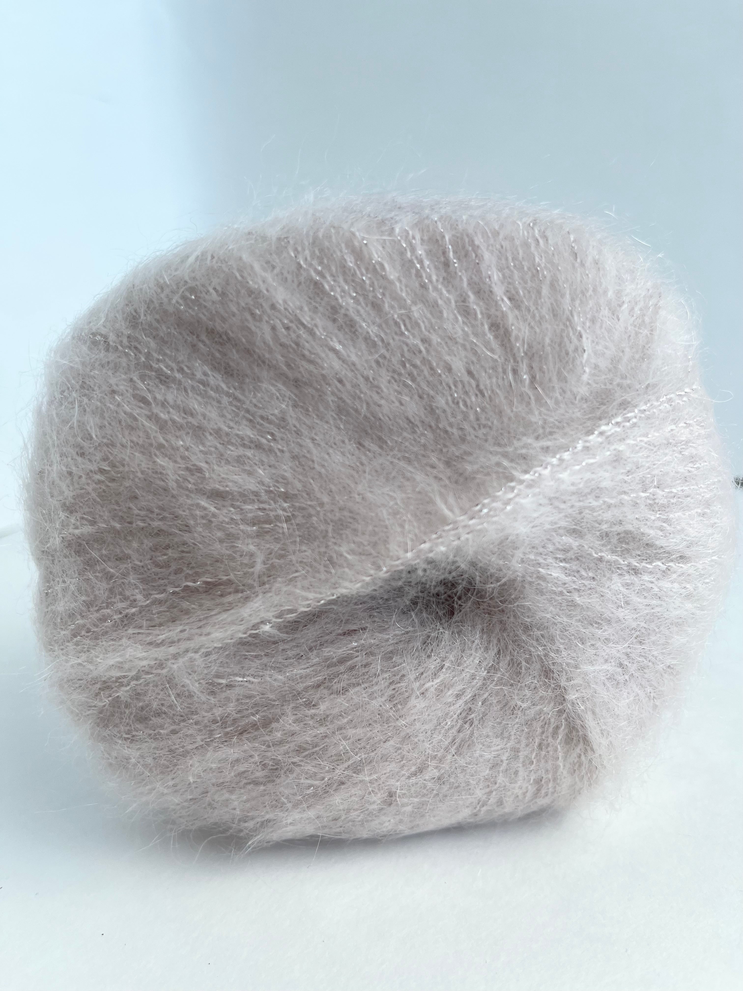 Sand 6039 - Silk Mohair Lux from Lana Gatto