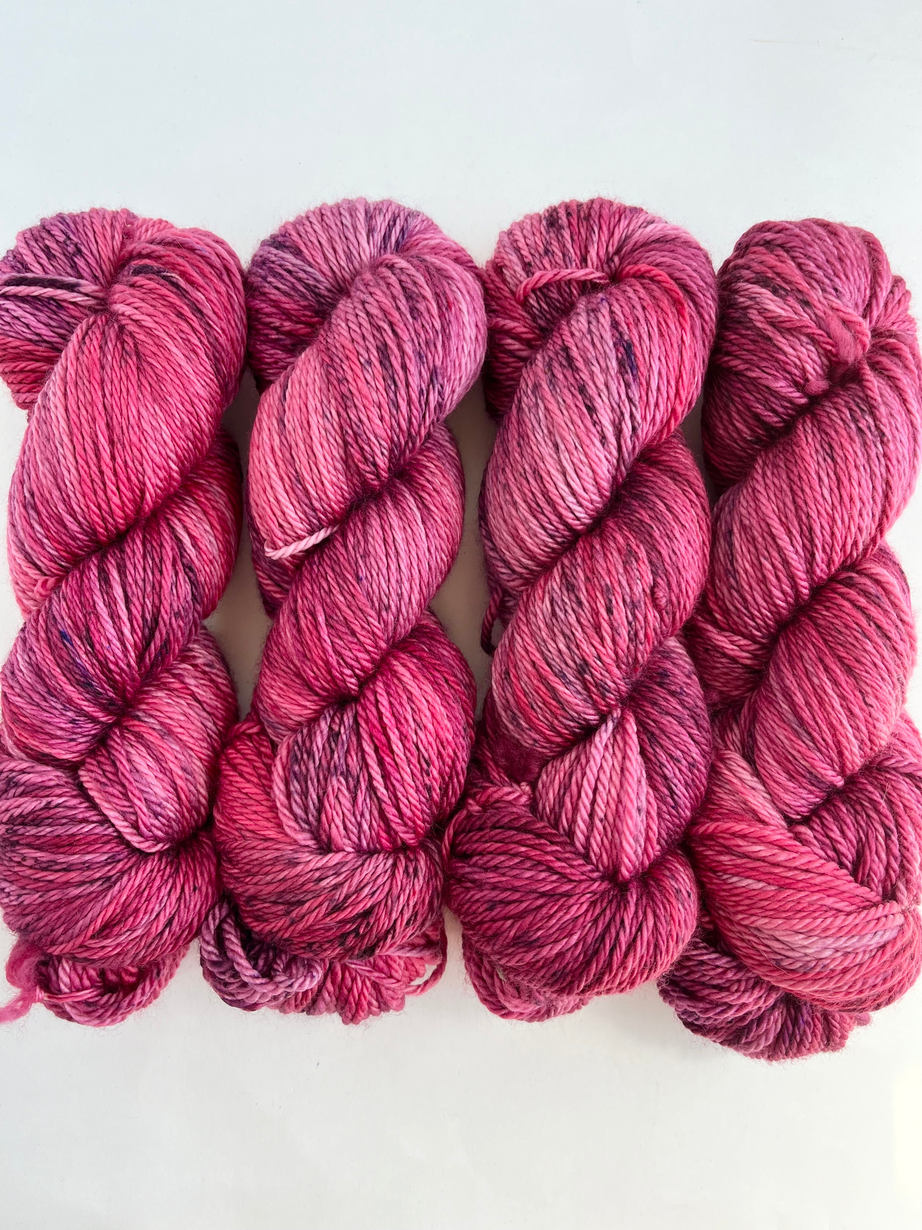 Summer Berries - Tributary Worsted