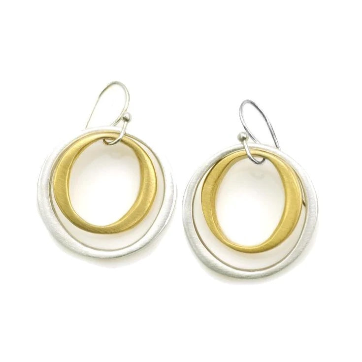 Earrings from Philippa Roberts