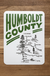 Humboldt County Map - Postcards from Just My Type Letterpress