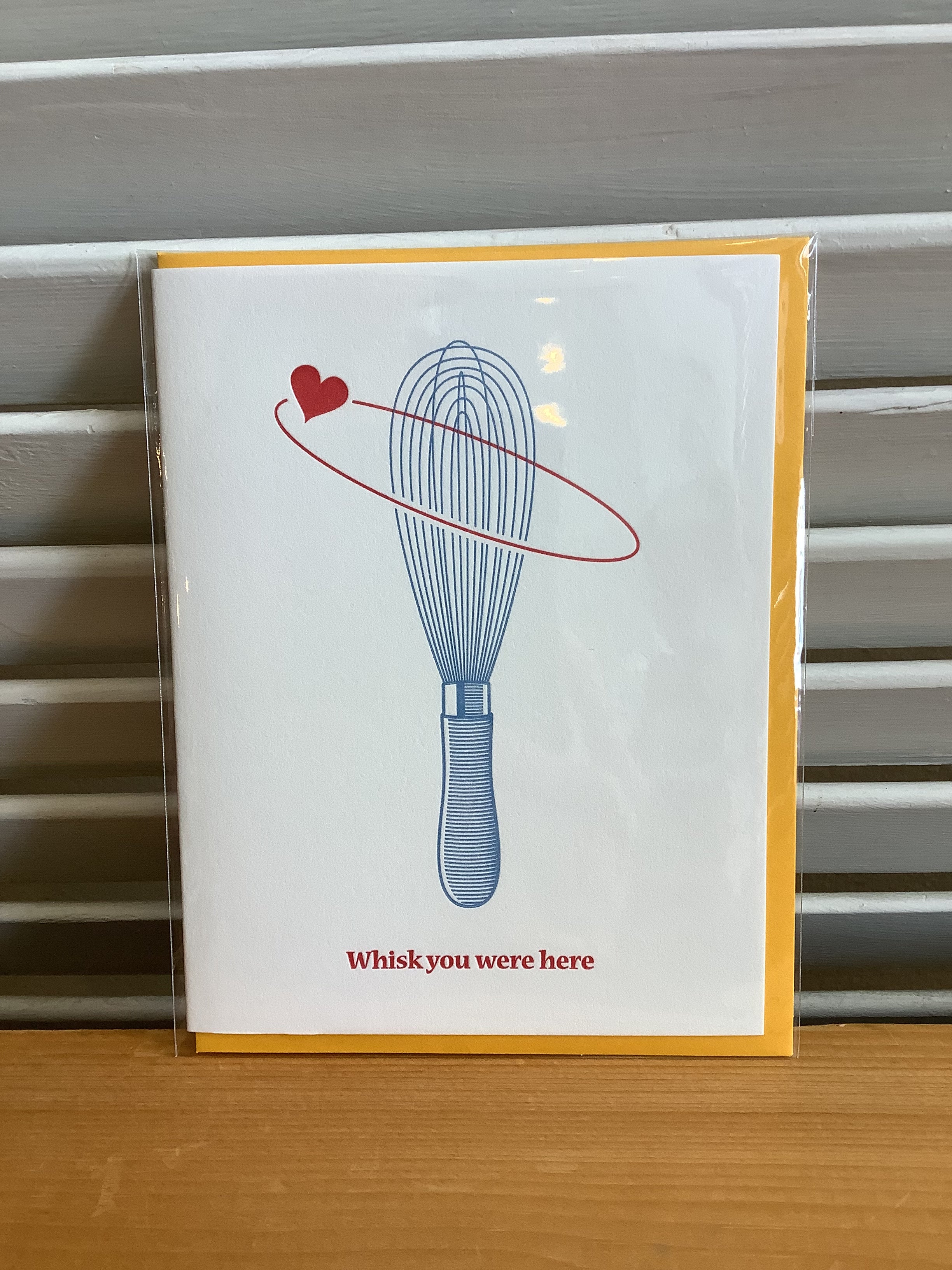Cards from Fickle Hill Letterpress