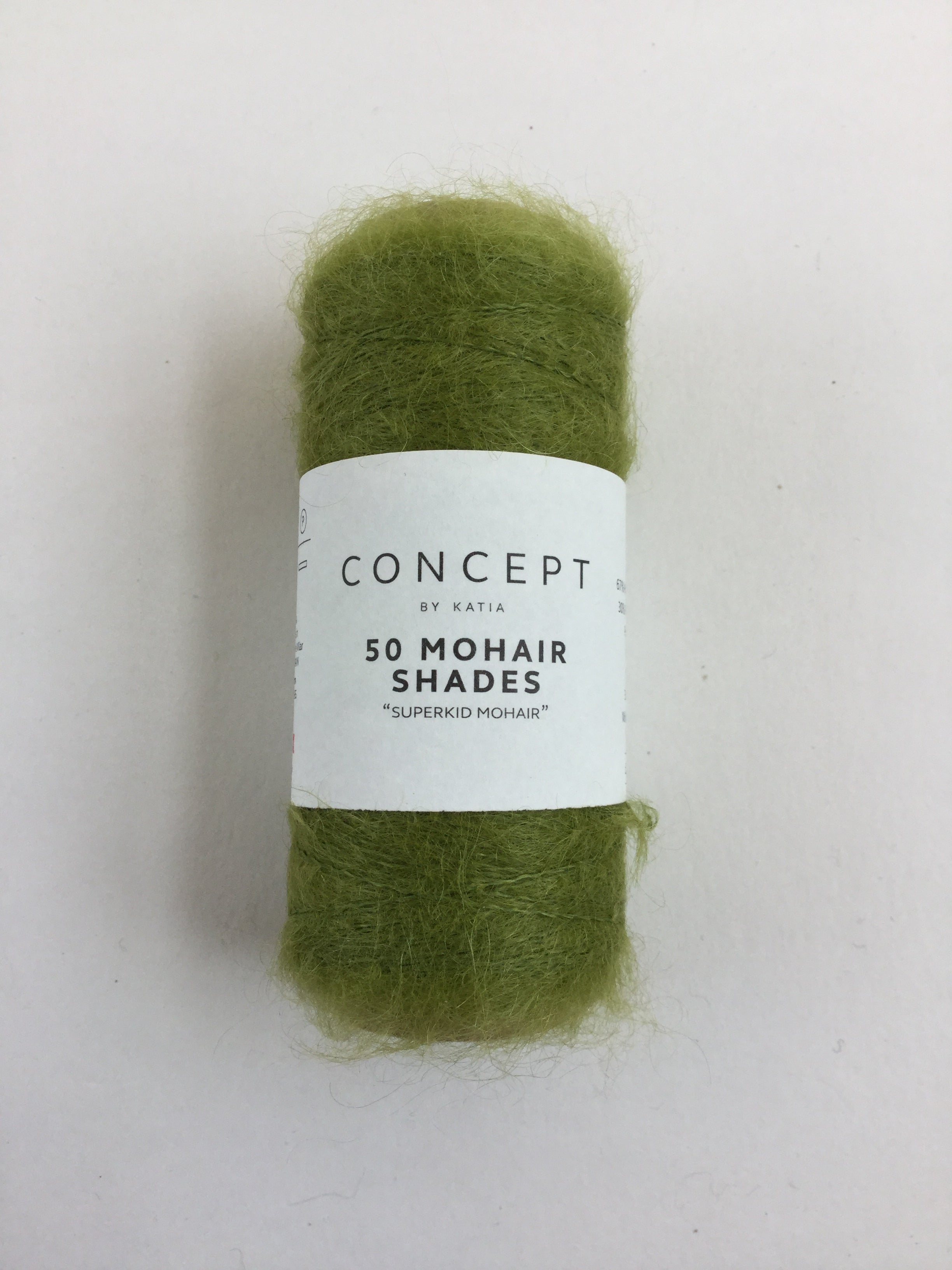 Color 22 - Concept by Katia Superkid Mohair