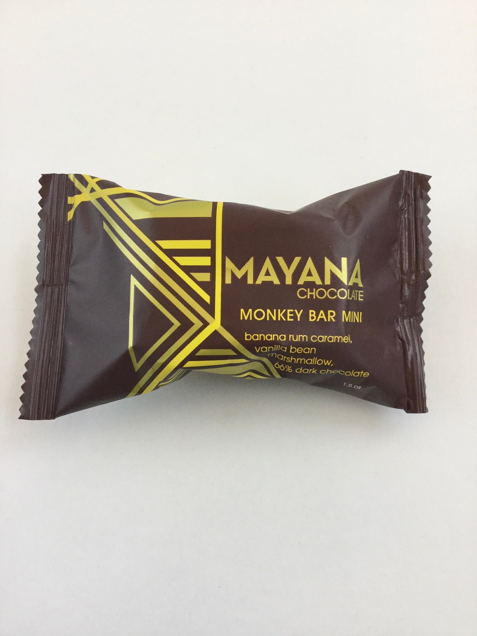 Mini Chocolate bars from Mayana
