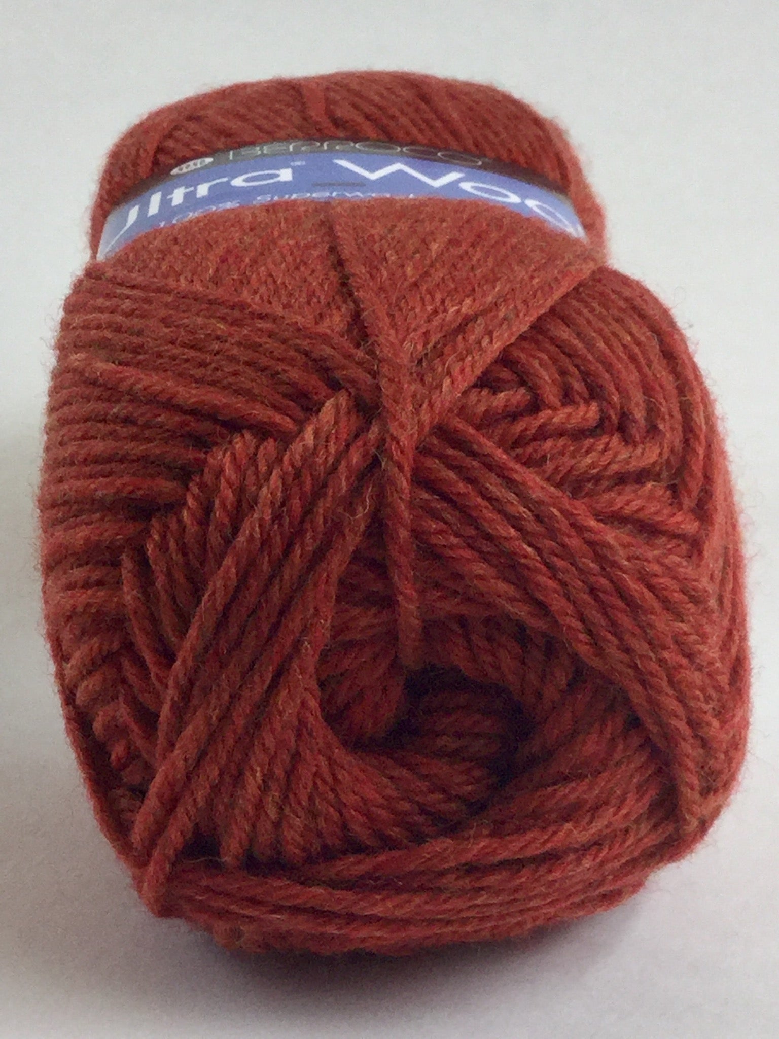 Ultra Wool yarn from Berroco
