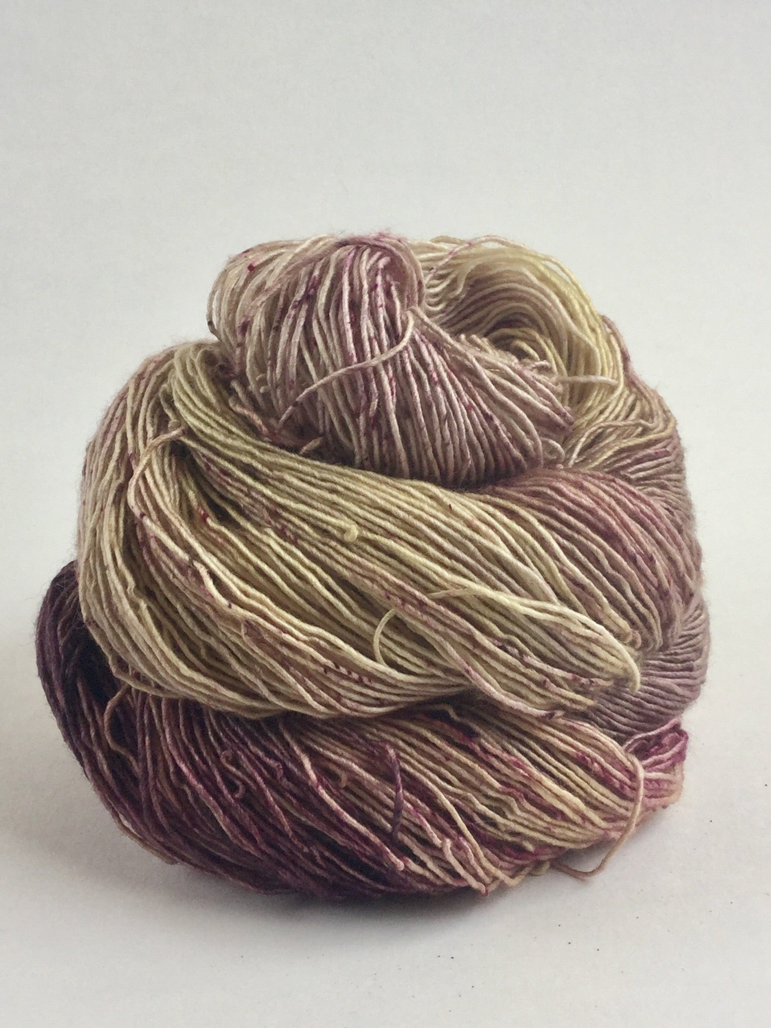 Wren - River Silk and Merino from Tributary Yarns