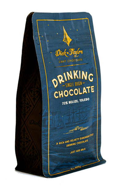 Drinking Chocolate from Dick Taylor Craft Chocolate