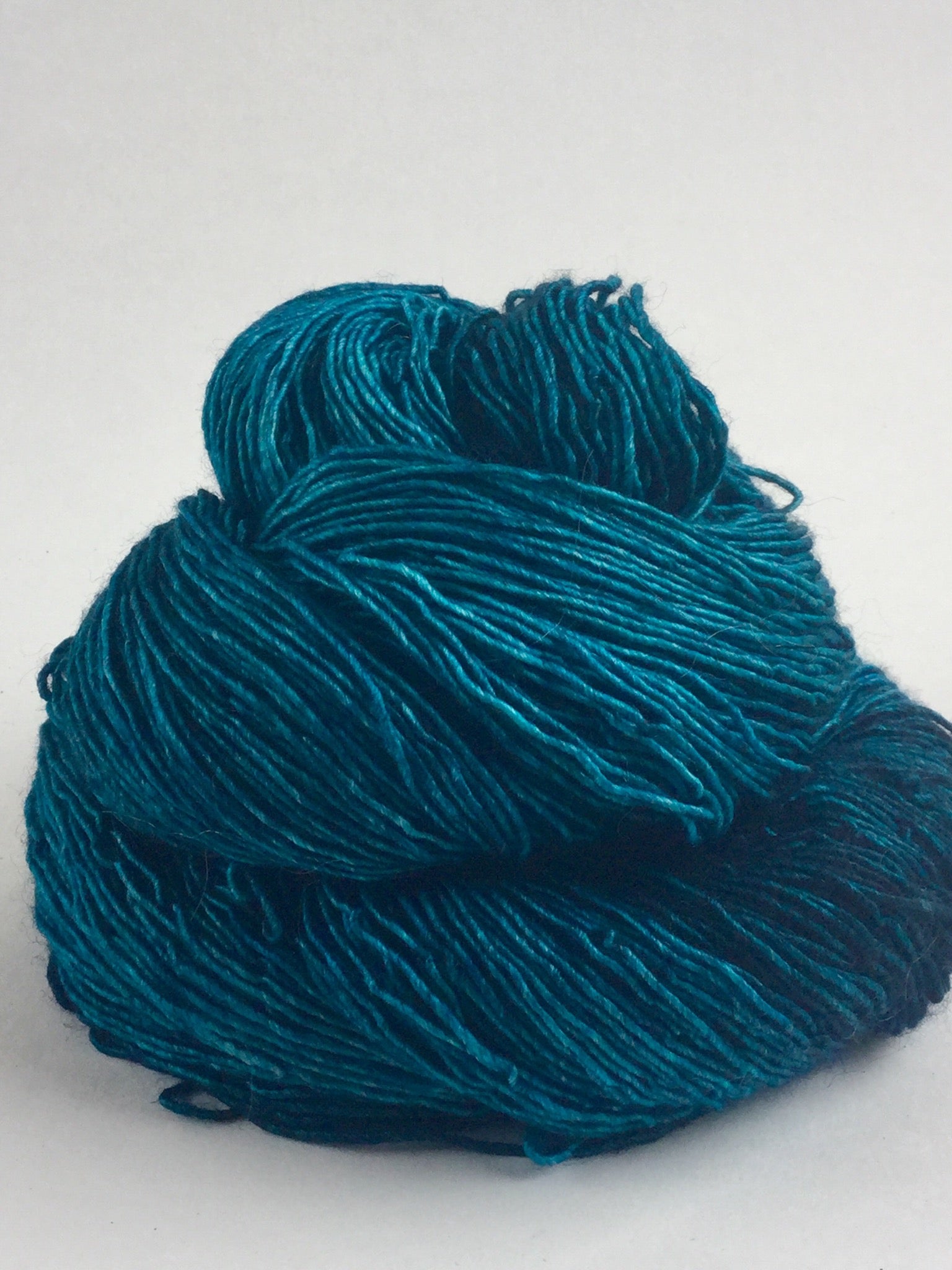 Tide - River Silk and Merino from Tributary Yarns
