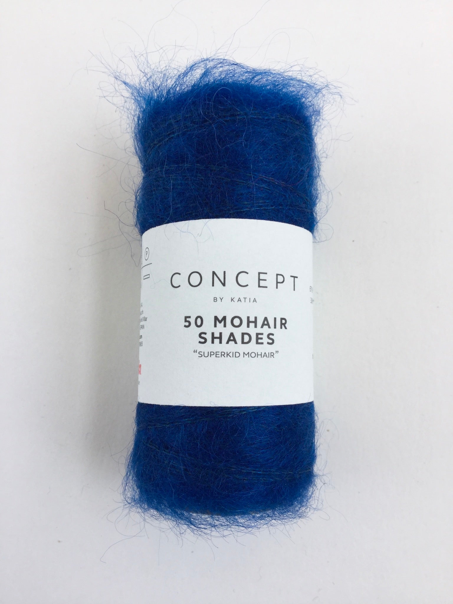 Color 33 - Concept by Katia Superkid Mohair