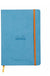 Turquoise - Rhodia Softcover Goalbook