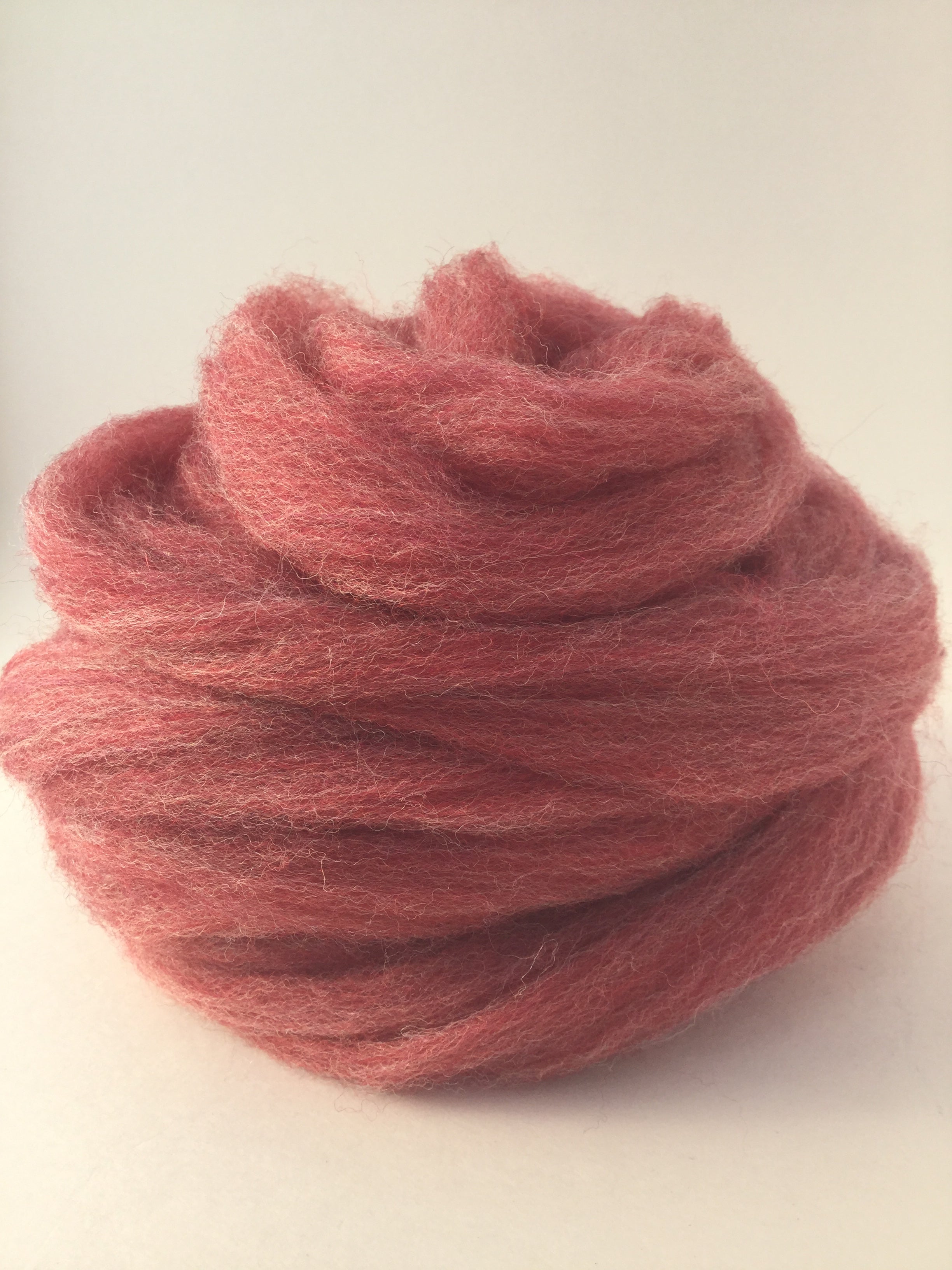 Wool Roving - .5 oz