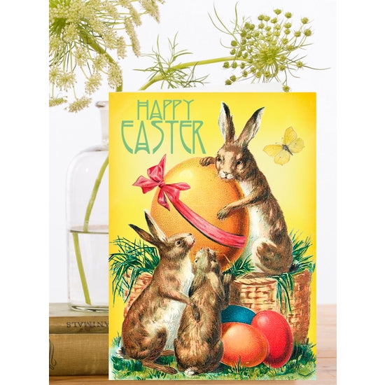 Easter Cards from Madame Treacle