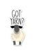 Got Yarn? - Apartment 2 stickers