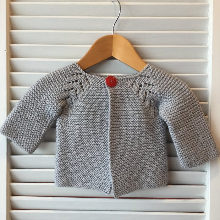 Baby Sweater Projects for you!