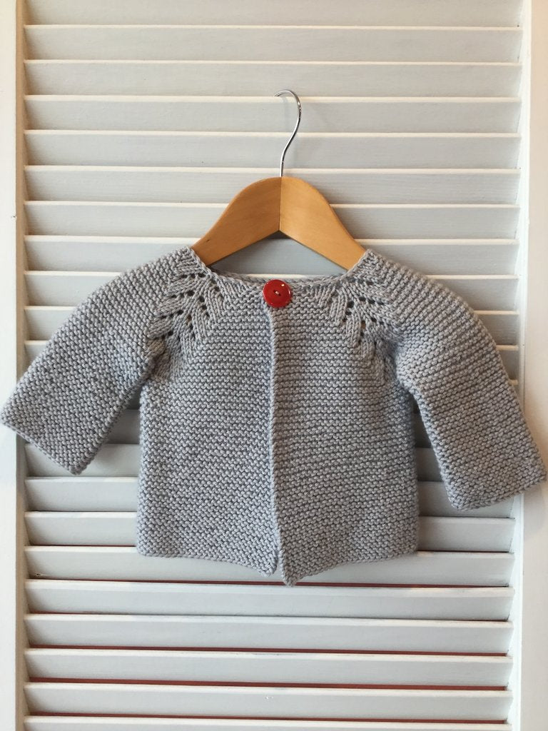 Baby Sweater Projects for you!