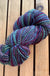 Merino & BFL Purple, Red, Green & Blue 108