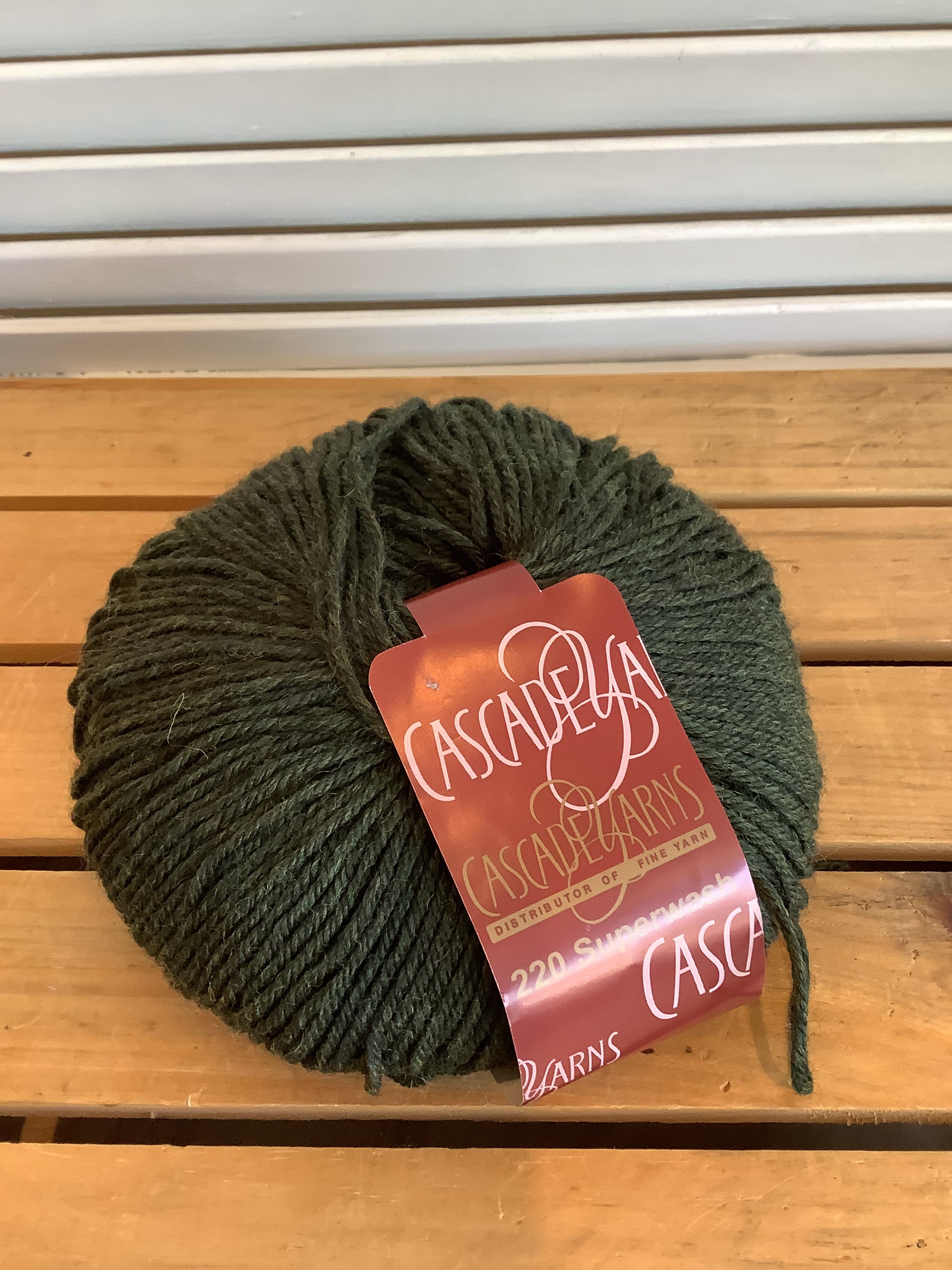 Color 865 - Cascade 220 Superwash Various colorways