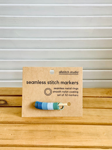 Cool - Seamless Ring Stitch Markers