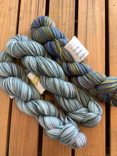 Claudia Hand Painted Yarns Addiction