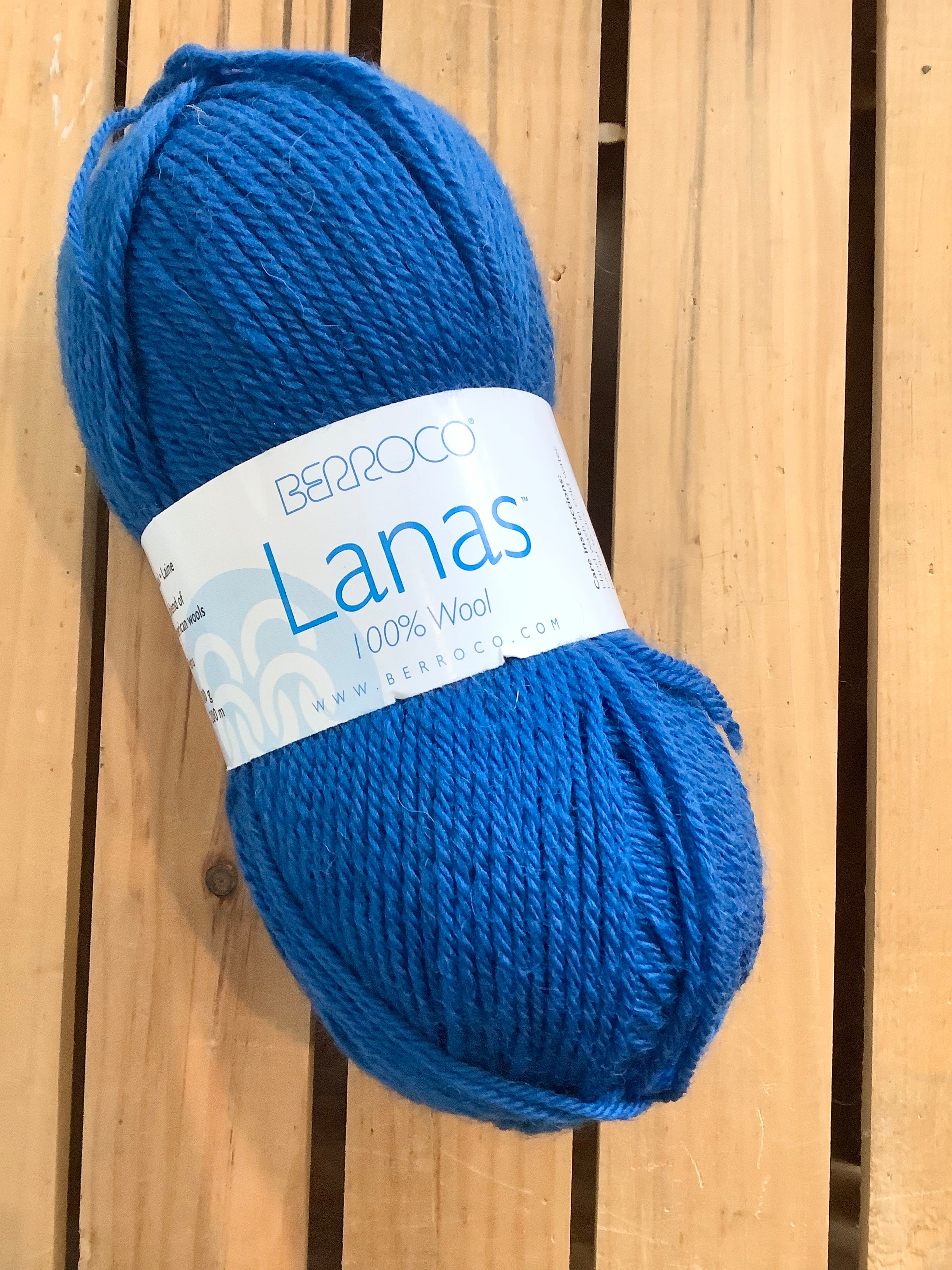 Berroco Lanas Color: 9546 Lot: 555201