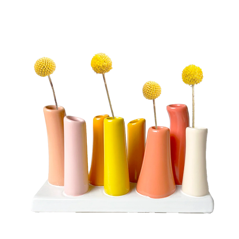 Pooley Modern Bud Vases