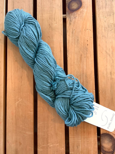 Blue Spruce 4409 - Tulip Cotton by Purl Soho