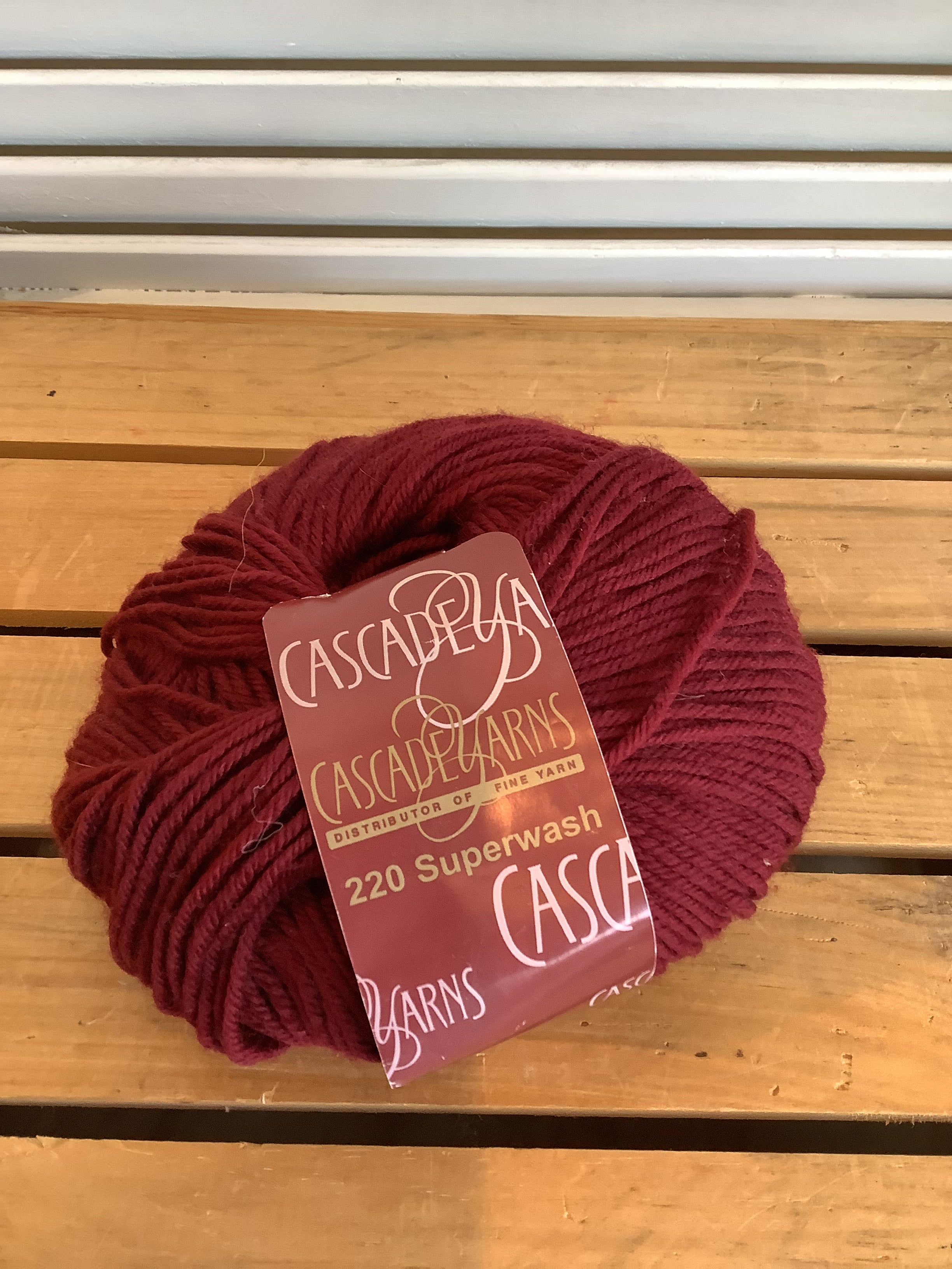 Color 85 - Cascade 220 Superwash Various colorways