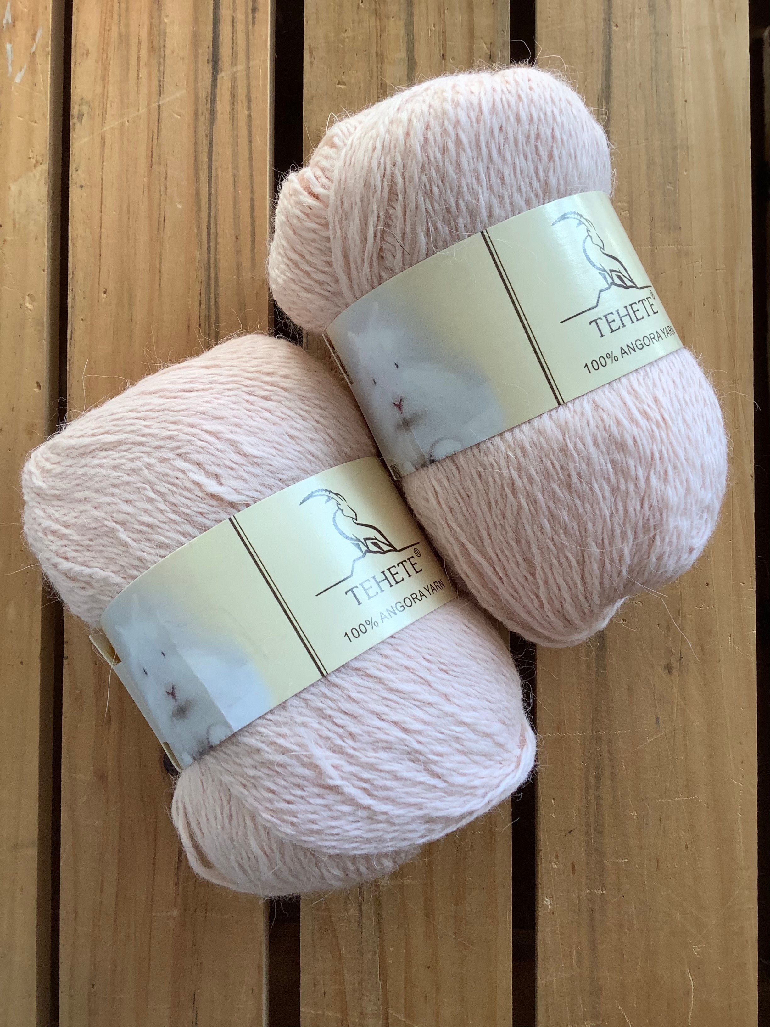 Tehete Angora Color: none Lot: none