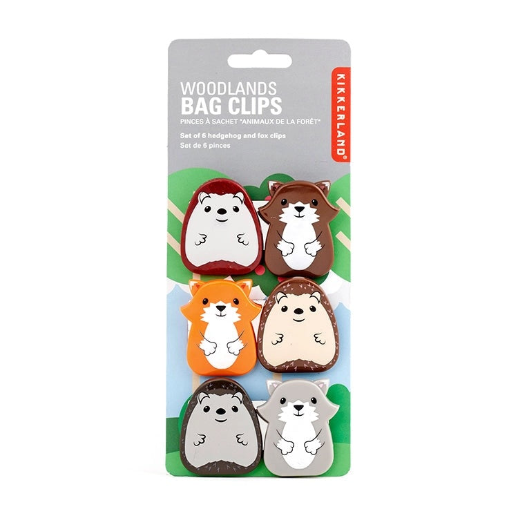 Bag Clips