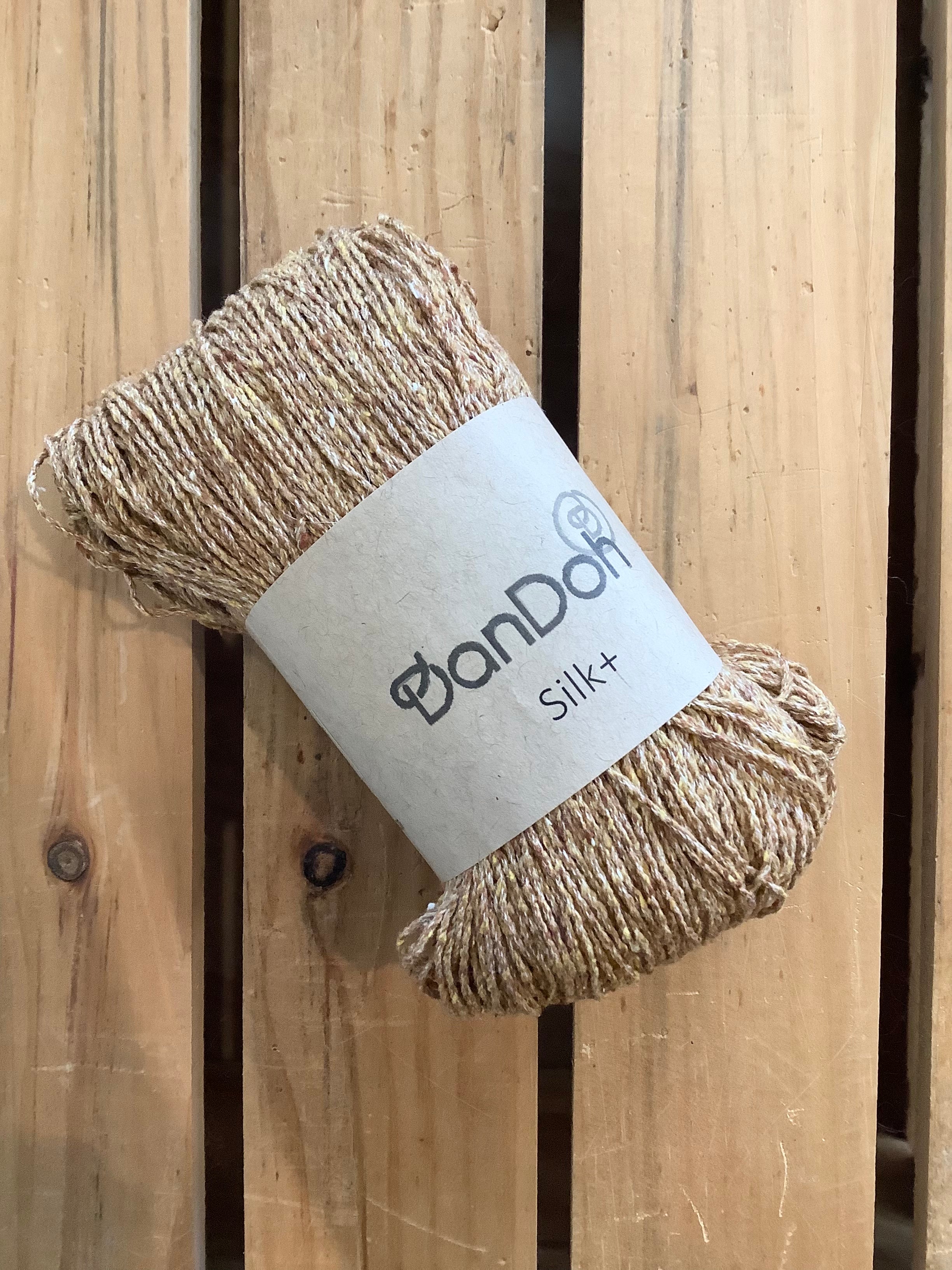 DanDoh Silk+ Color: Caramel Lot: 130824