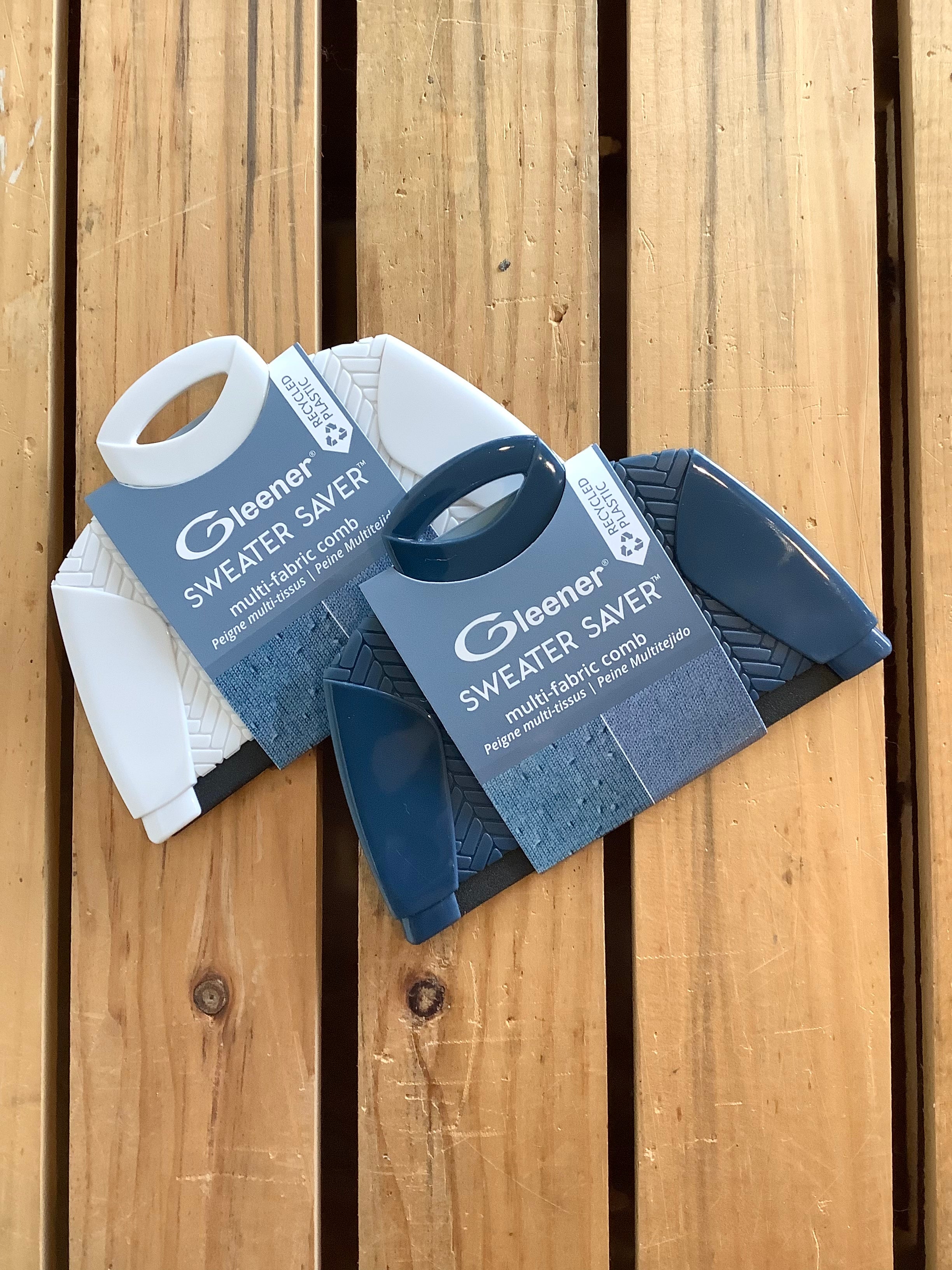 Sweater Saver Comb from Gleener