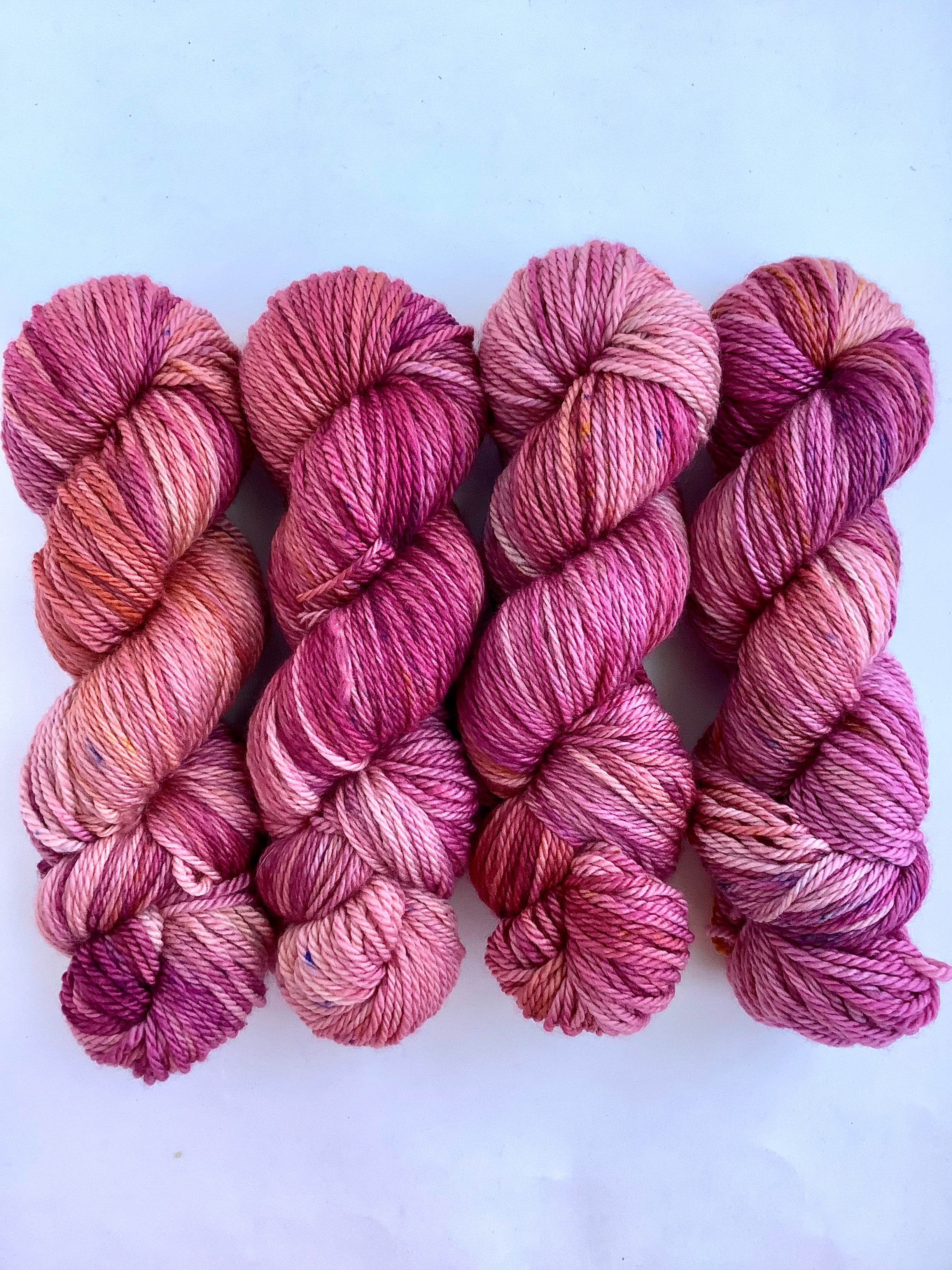 Tributary Worsted yarn
