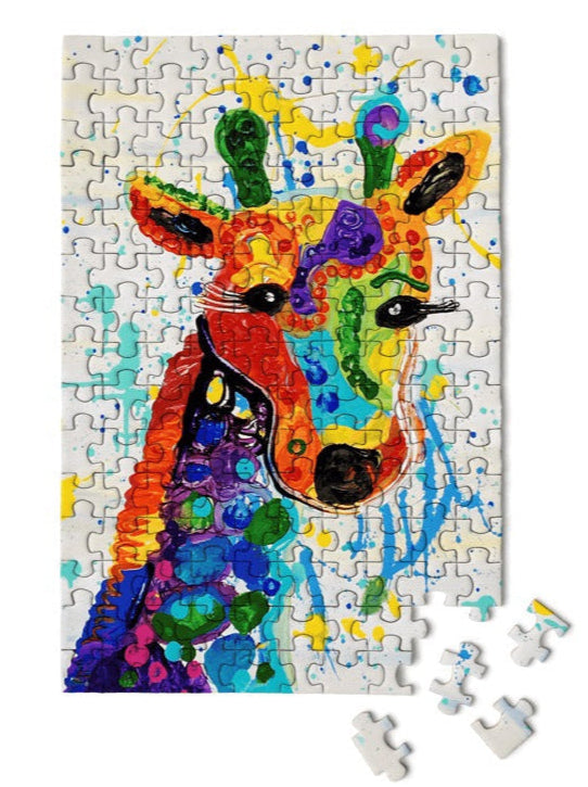 Micro Jigsaw Puzzles
