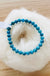 Blue Apatite -  Redwood Sorrel Jewelry