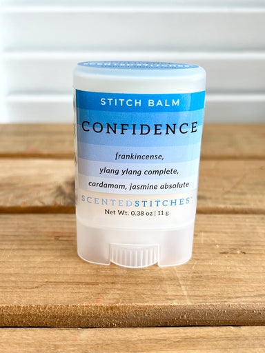 Confidence - Scented Stitches Stitch Balm