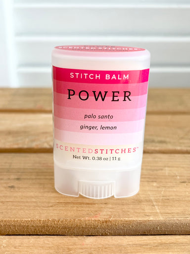 Power - Scented Stitches Stitch Balm