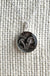 Med Mushrooms sterling chain - Picture pendant necklace