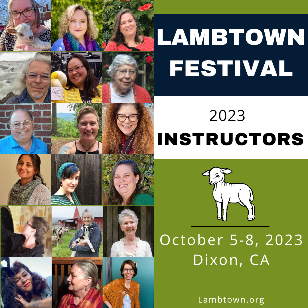 Lambtown Festival and workshops