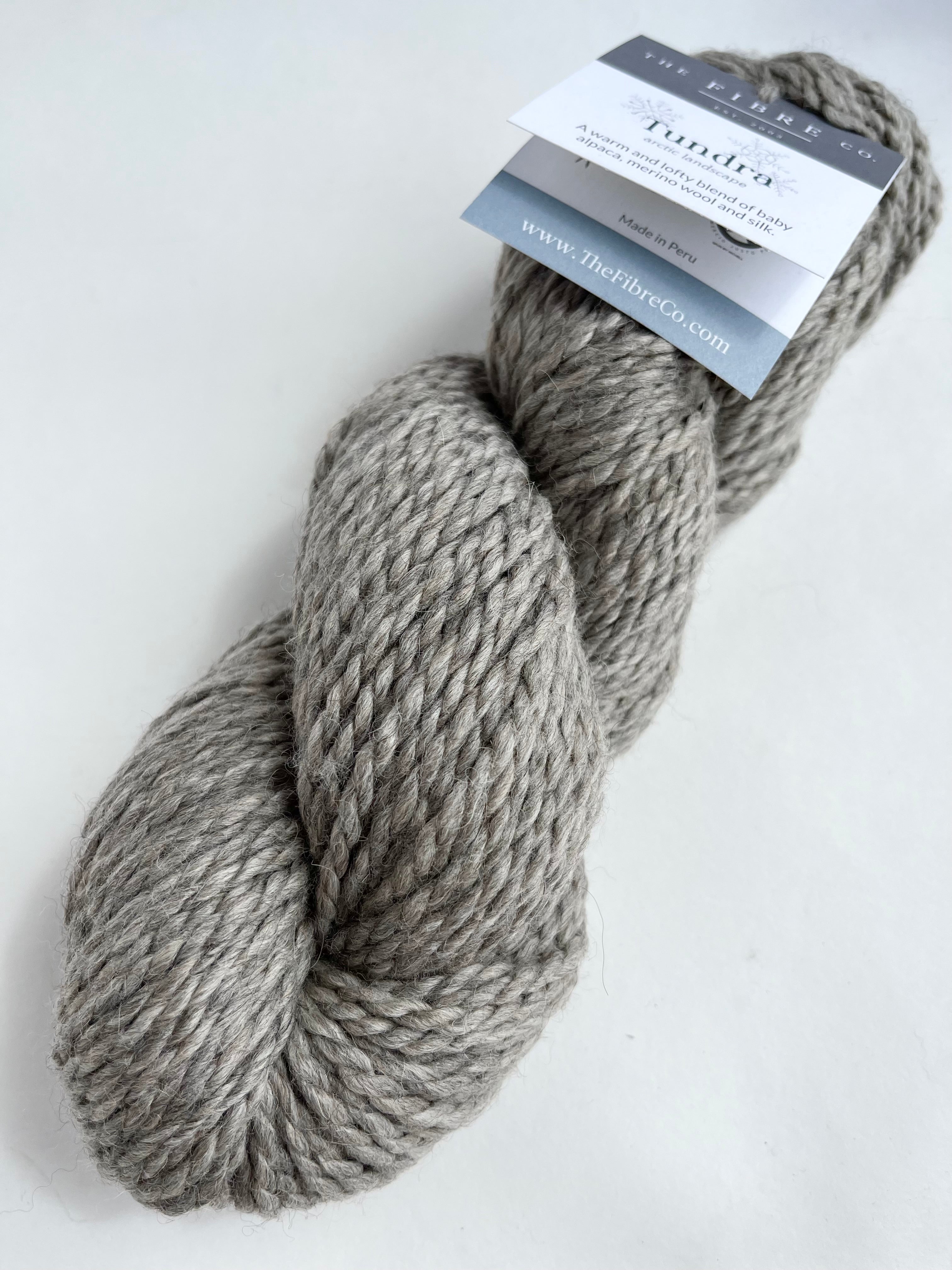 Icy Rock - Tundra from the Fibre Co.