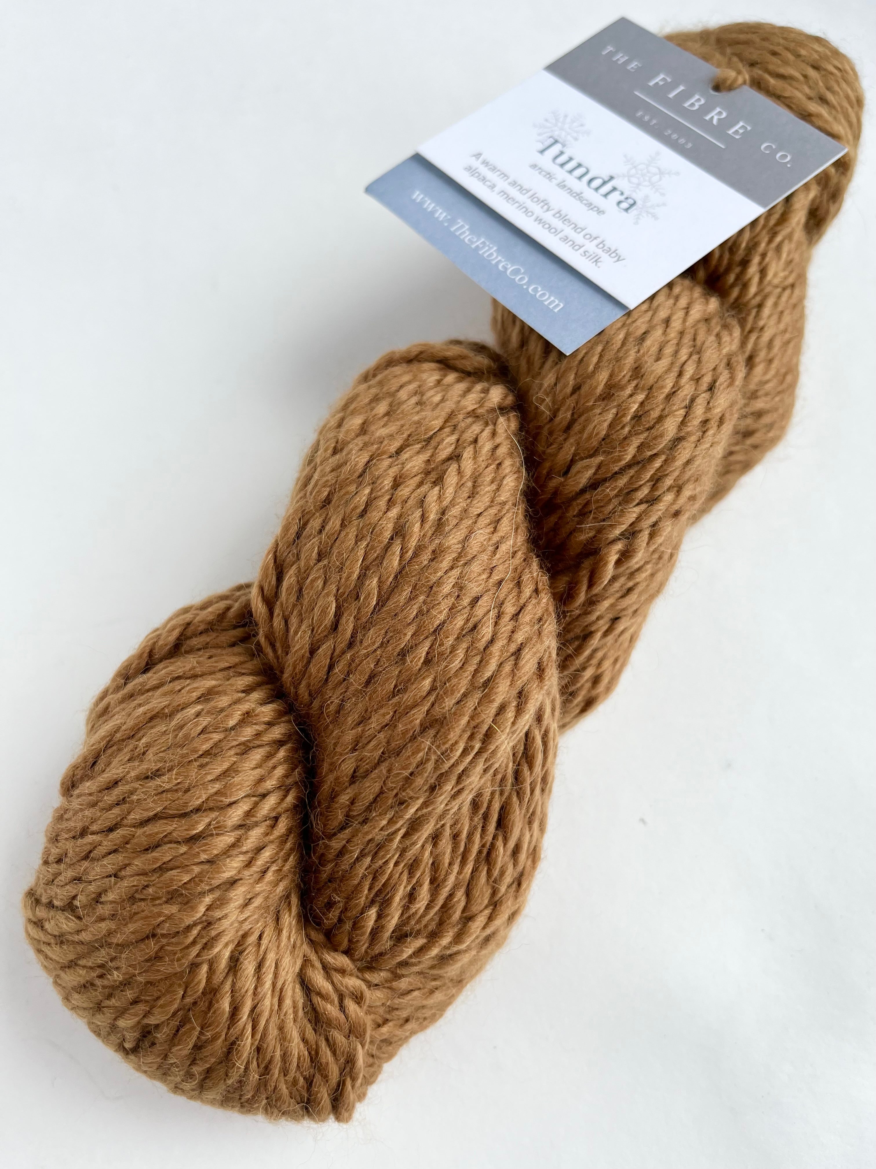 Larch - Tundra from the Fibre Co.