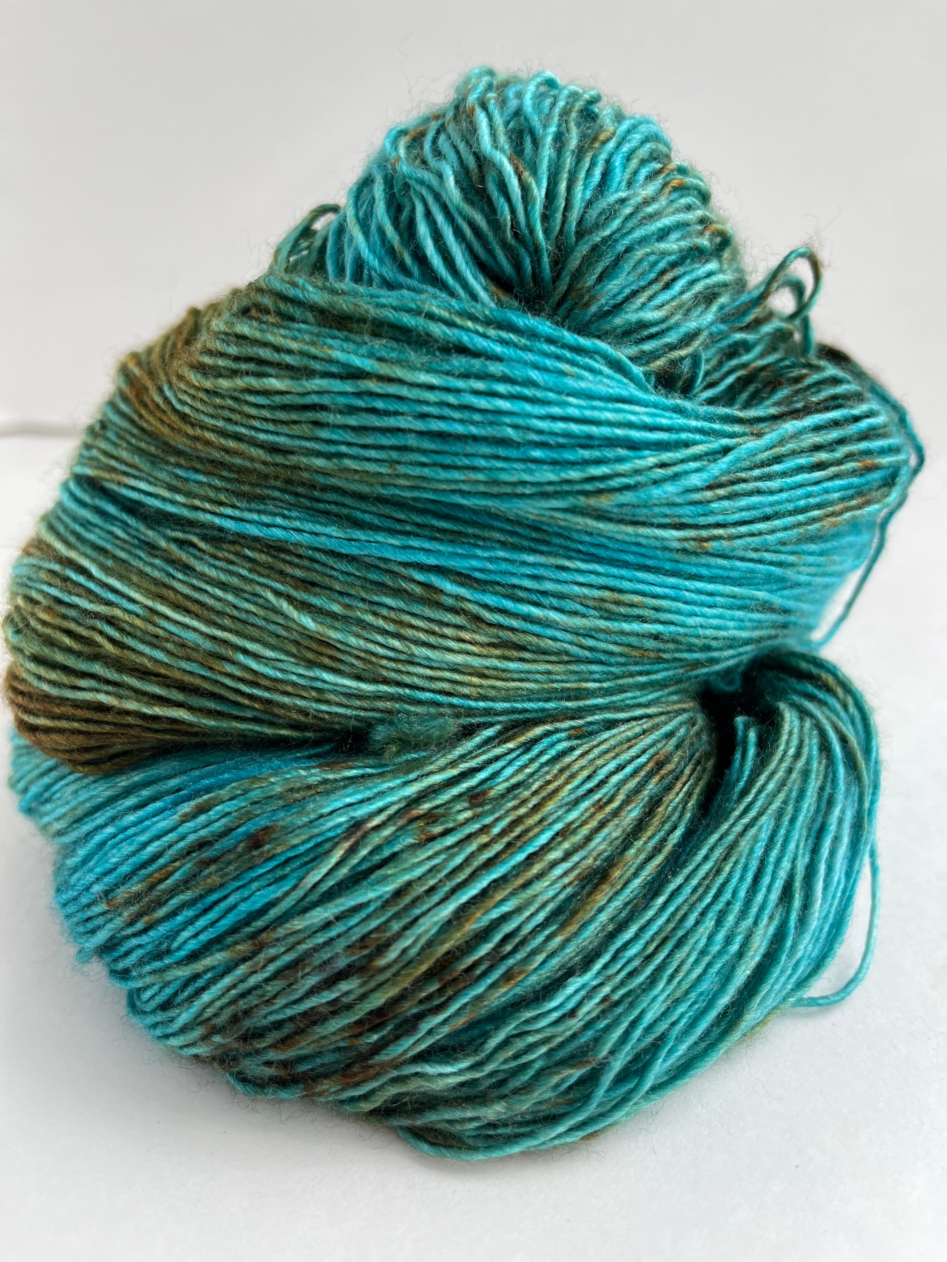Sunni's Favorite - River Silk from Tributary Yarns